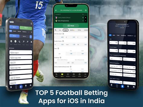 football betting apps - soccer betting platforms